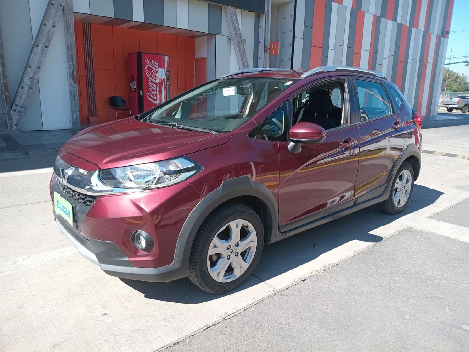 Honda Wr-v 1.5 Lx Smart 4x2 Cvt At 5p 2021 - Foto 3 de 8