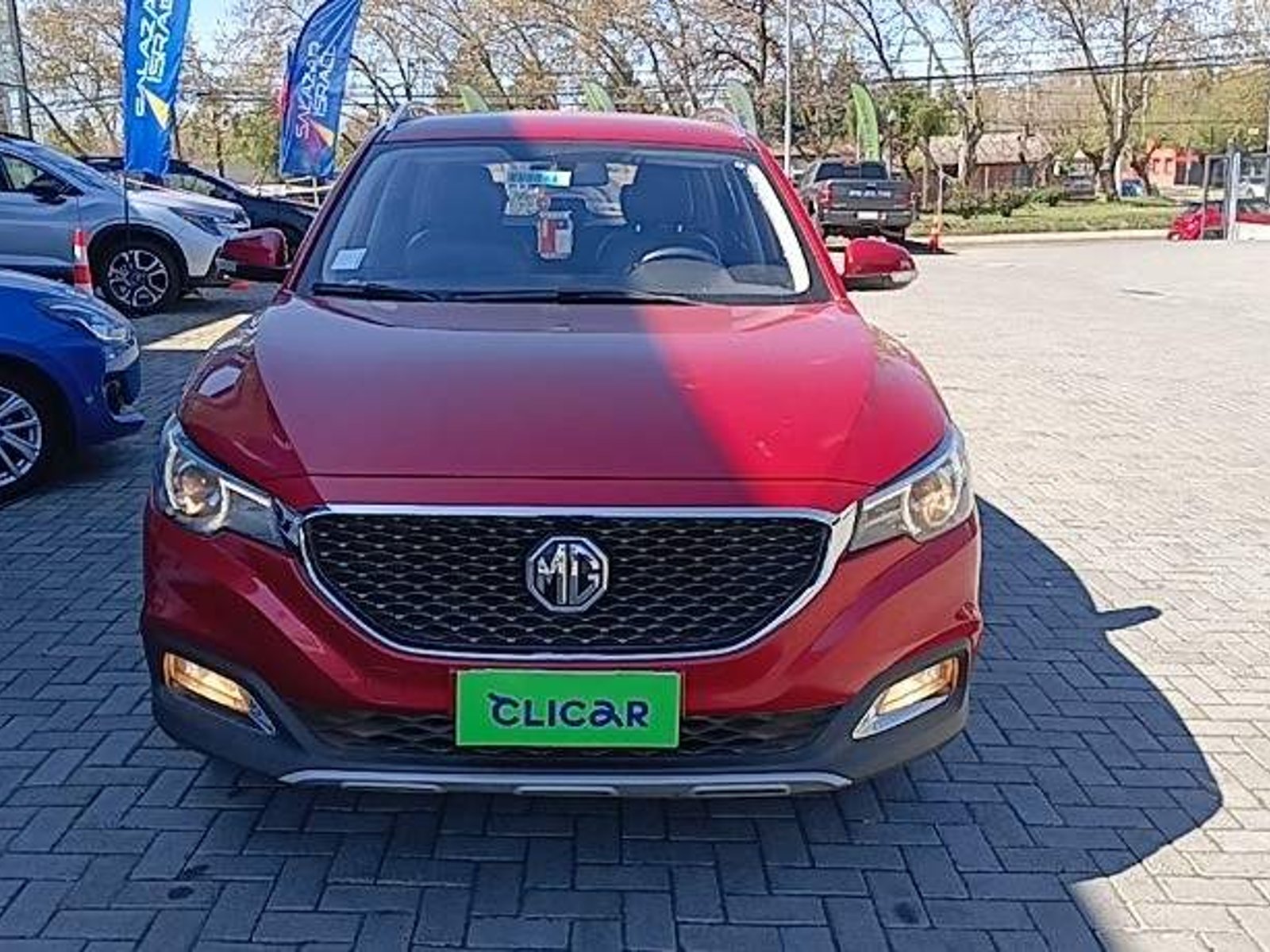 MG Mg Zs 1.5 Comfort 4x2 Mt 5p 2020 - Foto 2 de 5