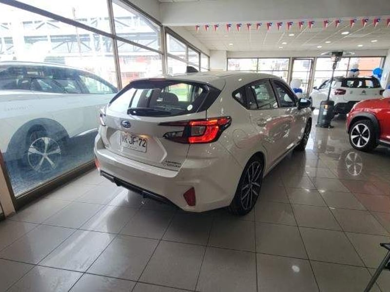 Subaru Impreza 2.0 Awd Cvt At 5p 2026 - Imagen 4 de 5