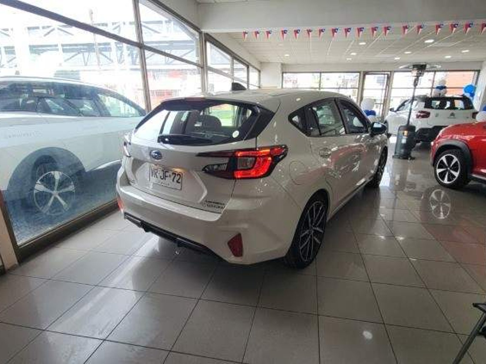 Subaru Impreza 2.0 Awd Cvt At 5p 2026 - Foto 4 de 5