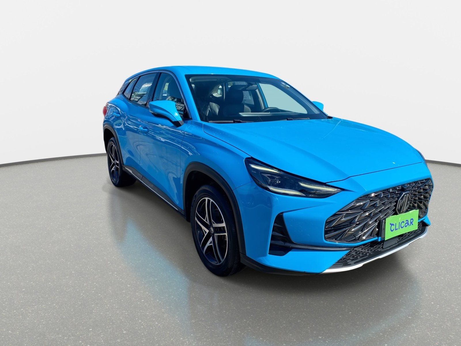MG One 2024 en Temuco