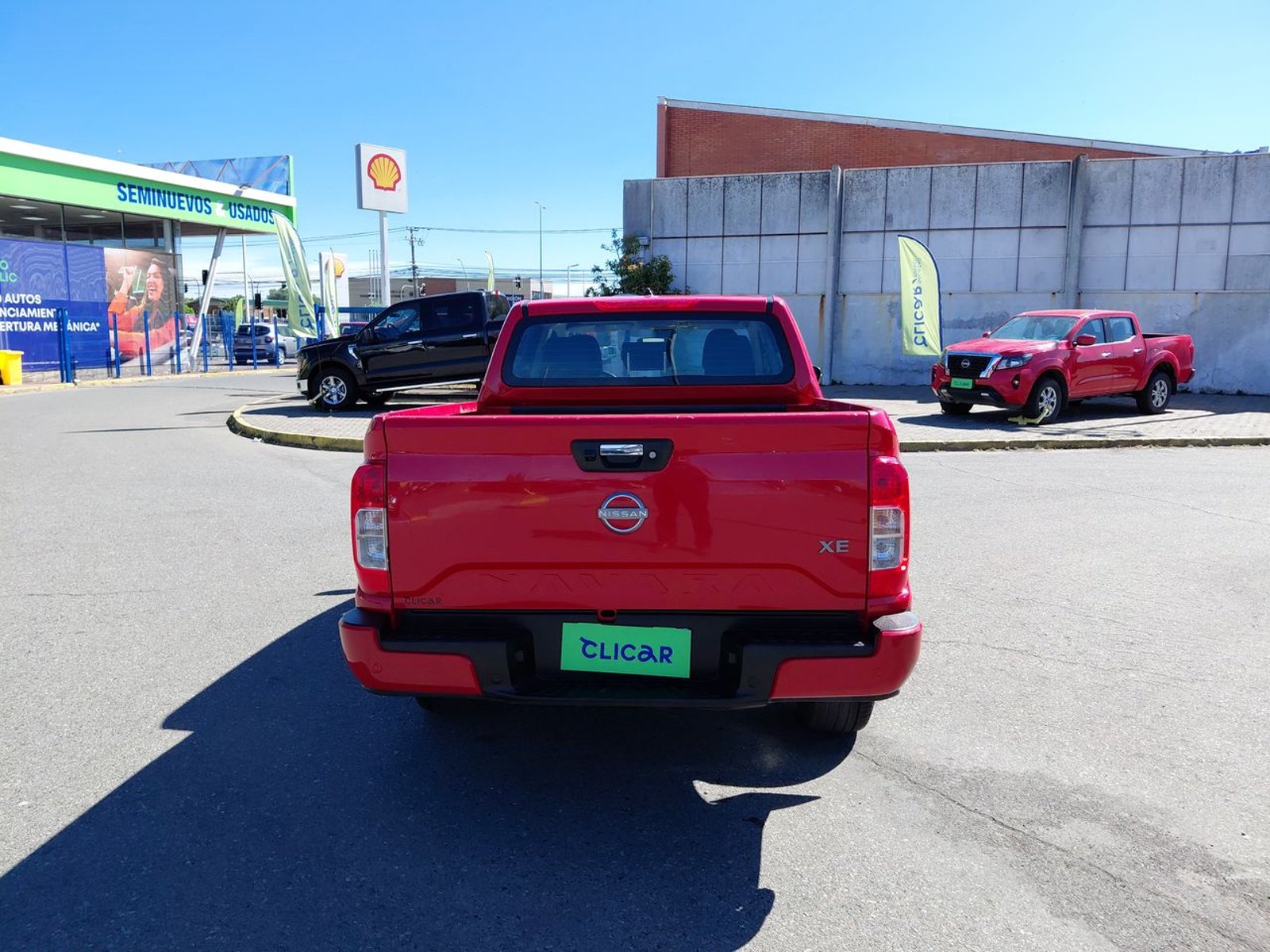 Nissan Navara 2.3d Xe Diesel 4x2 Dob.cab. Mt 4p 2024 - Imagen 6 de 8
