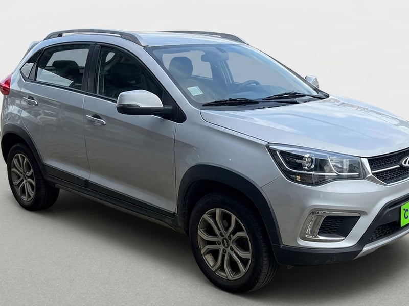 Chery Tiggo 2 1.5 Vvt Gl 4x2 Mt 5p 2023