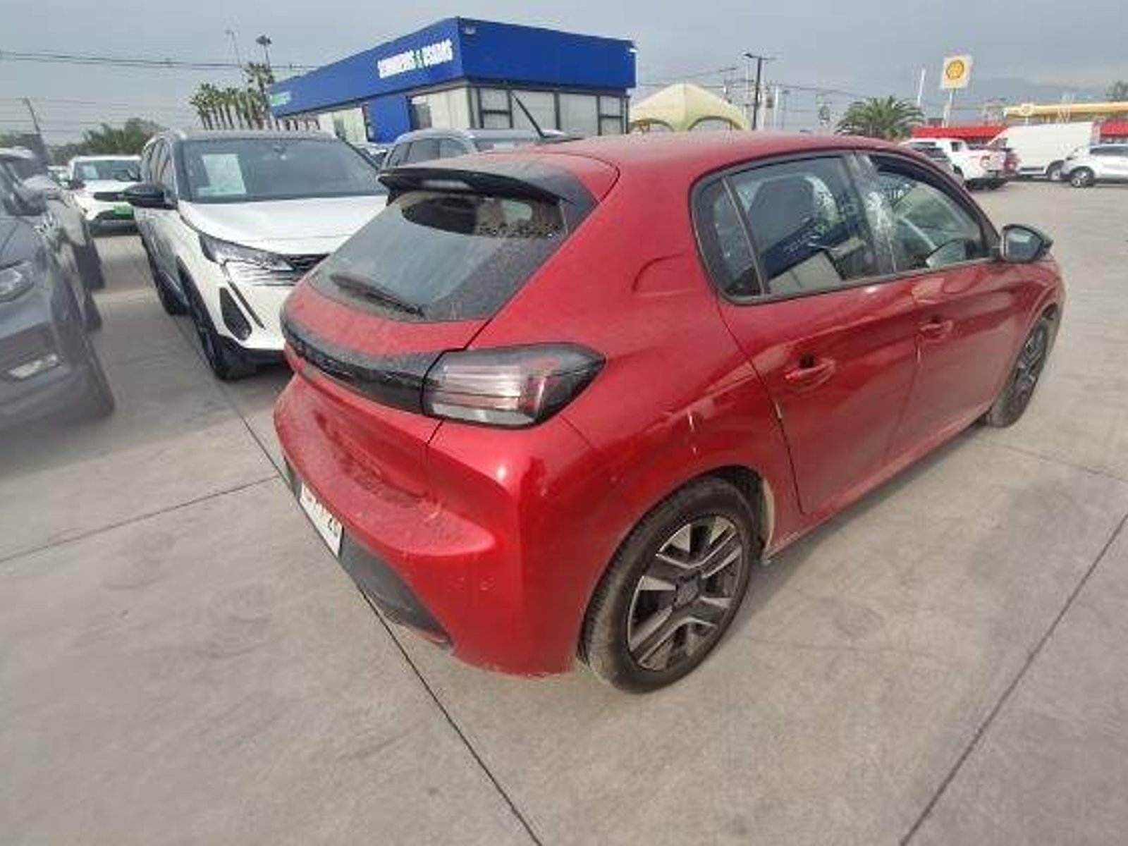 Peugeot 208 1.2 Mca Puretech 100 Active 4x2 Mt 5p 2024 - Foto 4 de 5