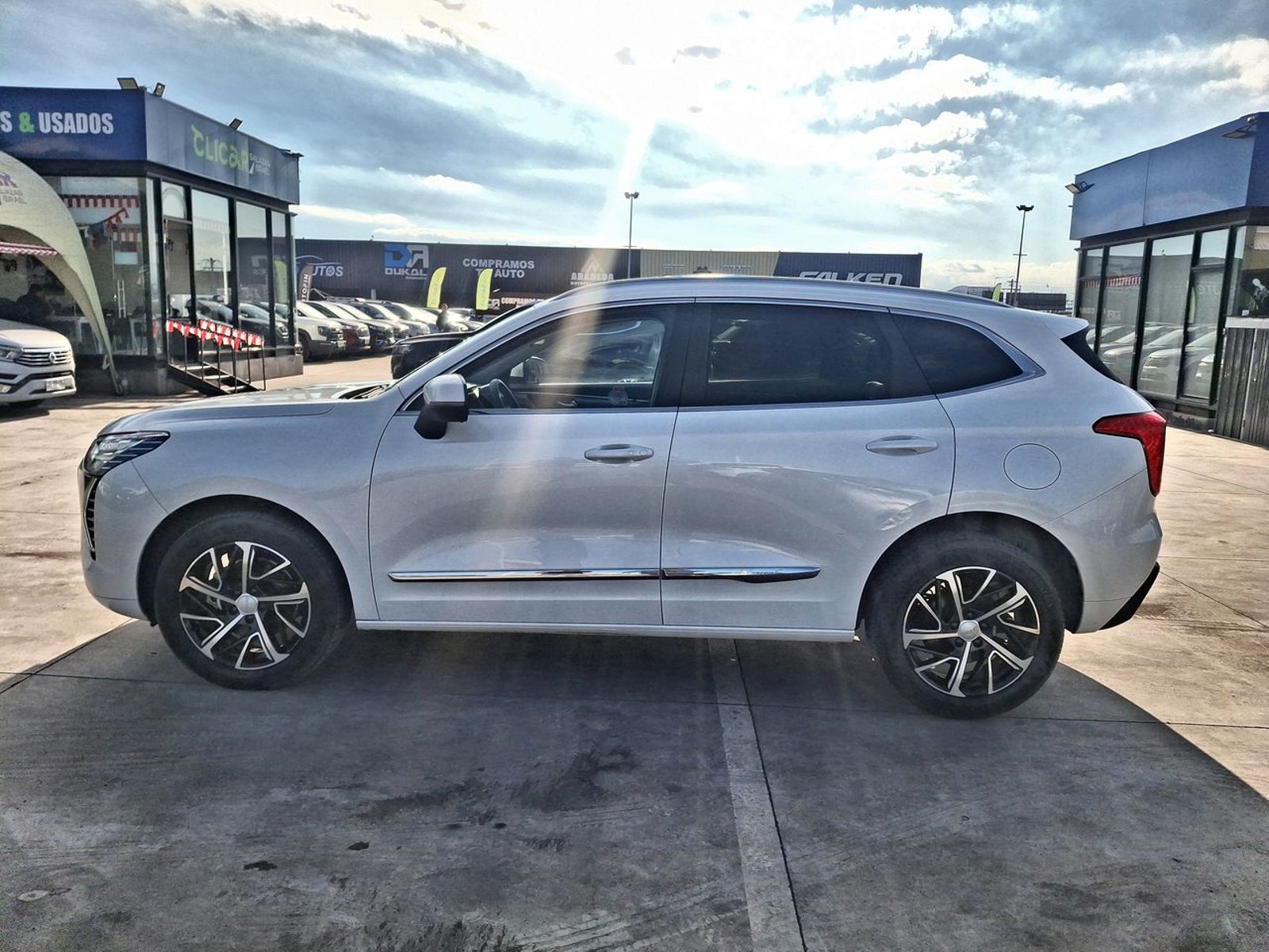 Haval Jolion 1.5t Elite 4x2 Mt 5p 2022 - Imagen 4 de 8