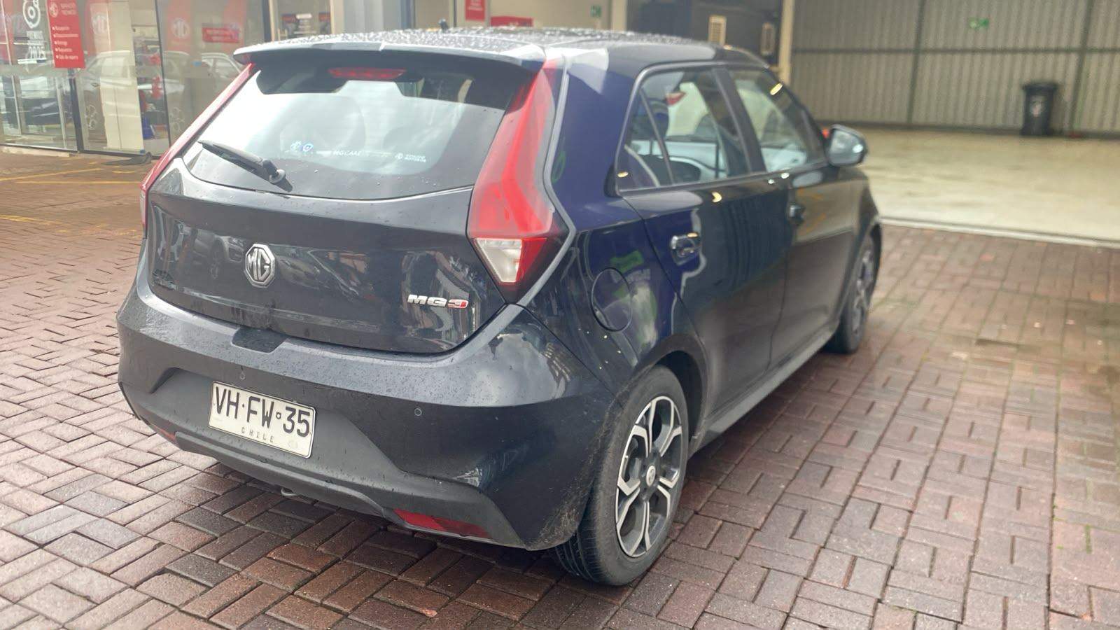 MG 3 1.5 Comfort 2wd Hb At 5p 2025 - Imagen 4 de 5