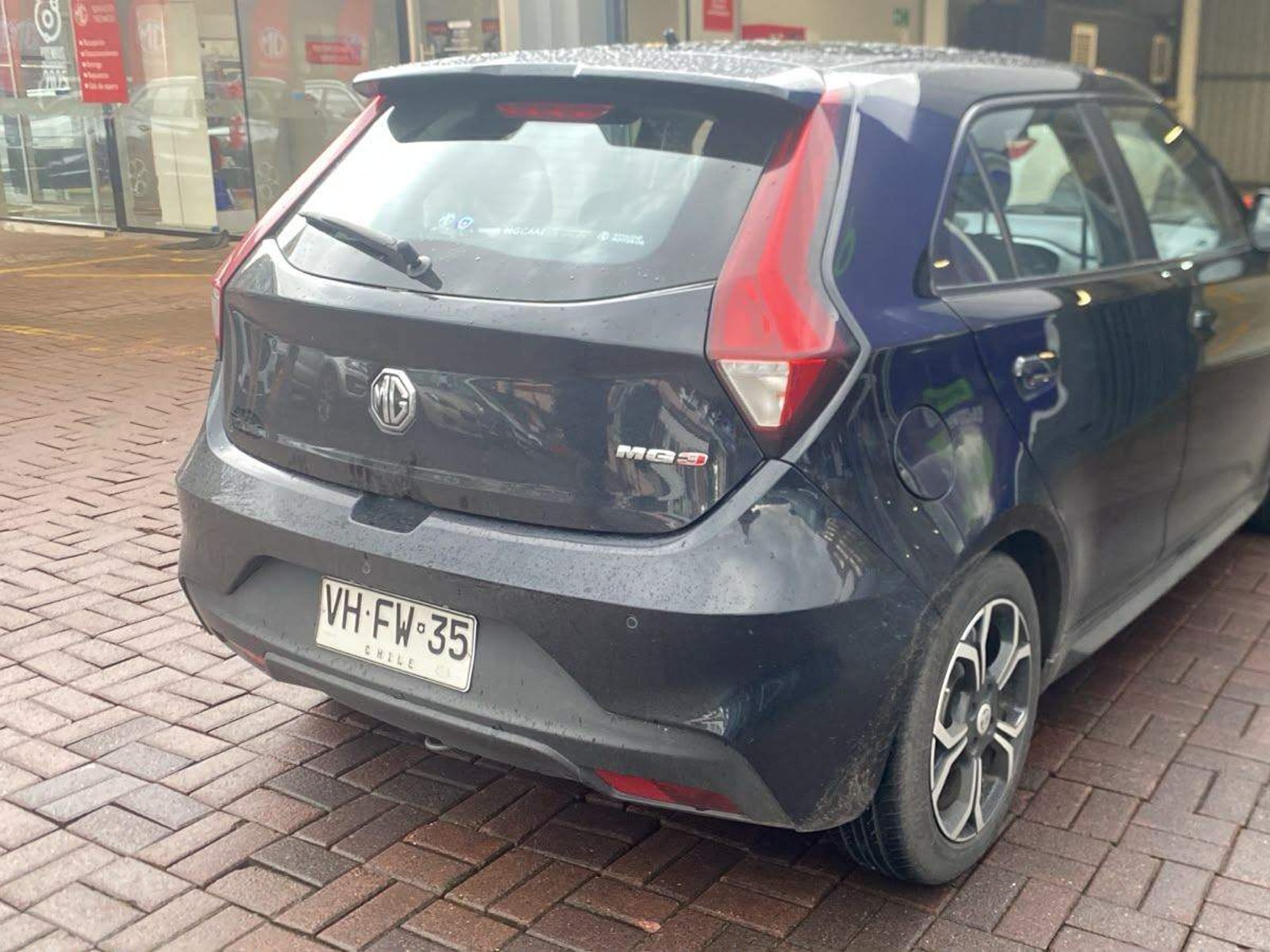 MG 3 1.5 Comfort 2wd Hb At 5p 2025 - Foto 4 de 5