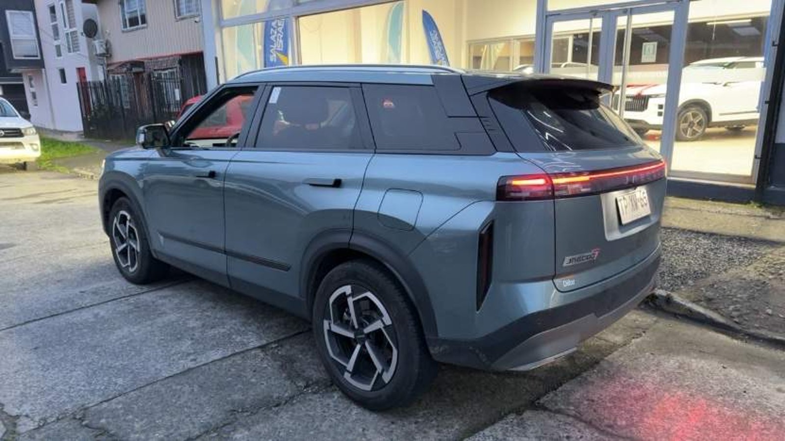 Jaecoo Jaecoo7 1.6t Elemental Fwd At 5p 2024 - Imagen 7 de 8