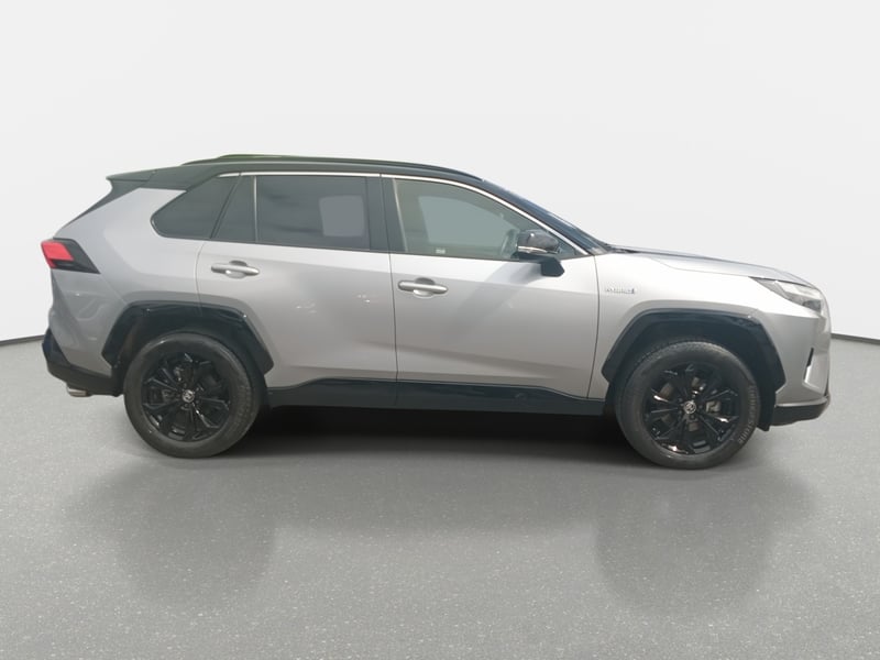 Toyota Rav 4 2.5 Xse Hybrid 4x2 Cvt At 5p 2024 - Imagen 8 de 8