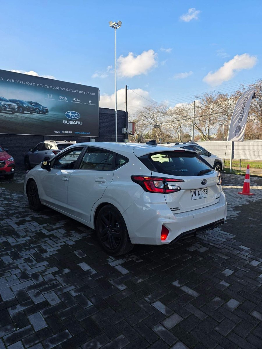 Subaru Impreza 2.0 Dynamic Es Awd Cvt At 5p 2026 - Imagen 7 de 8