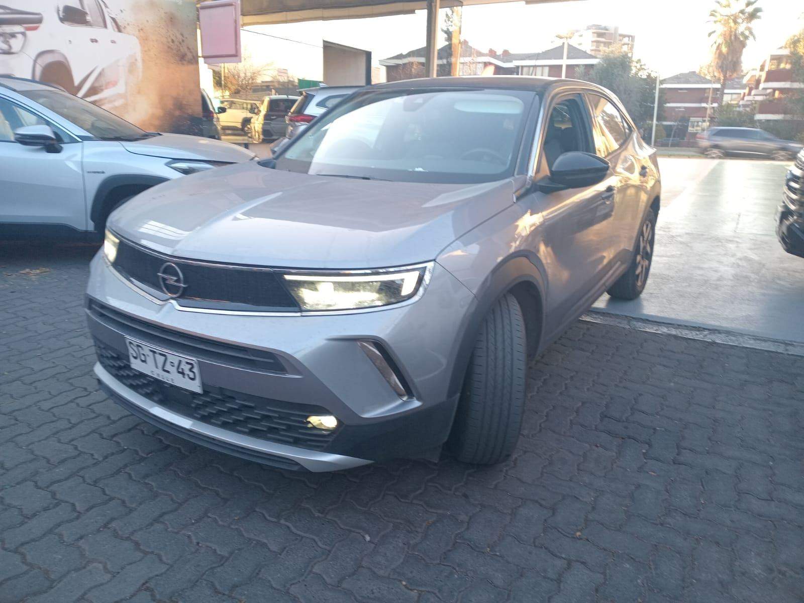 Opel Mokka 1.2t Elegance 4x2 Mt6 5p 2023 - Imagen 6 de 8