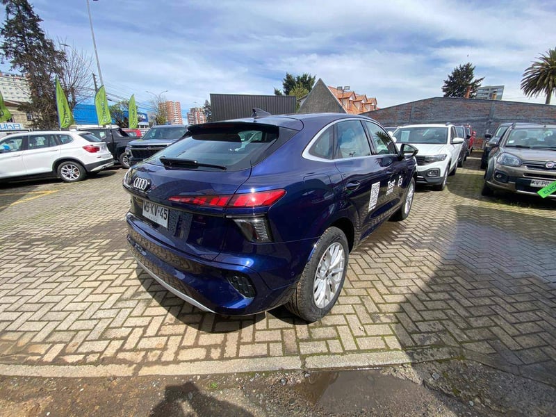 Audi Q3 1.5 35 Tfsi Sportback 4x2 S-tronic At 5p 2026 - Imagen 4 de 5