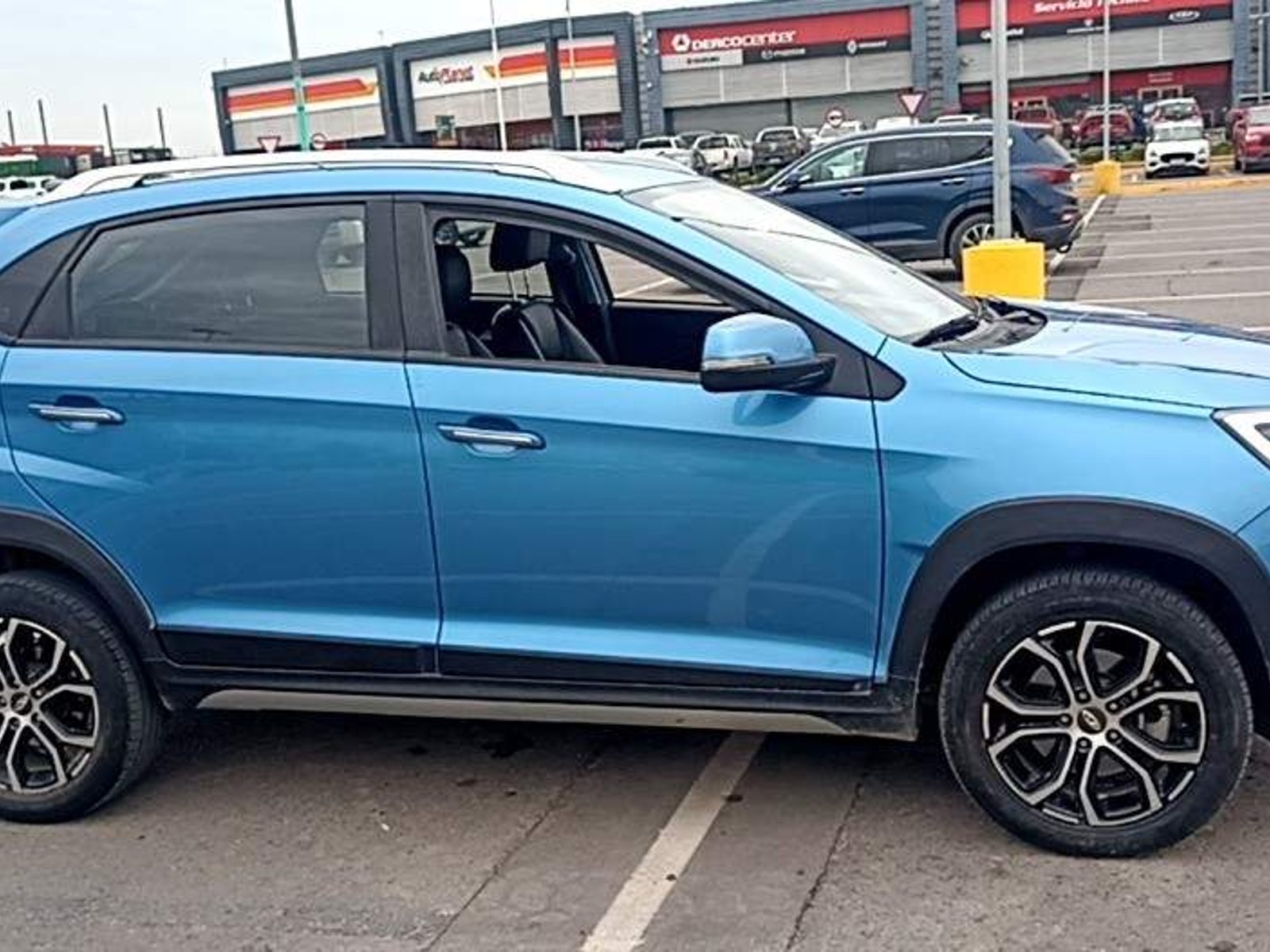 Chery Tiggo 2 1.5 Vvt Gls 4x2 Mt 5p 2021 - Foto 3 de 5