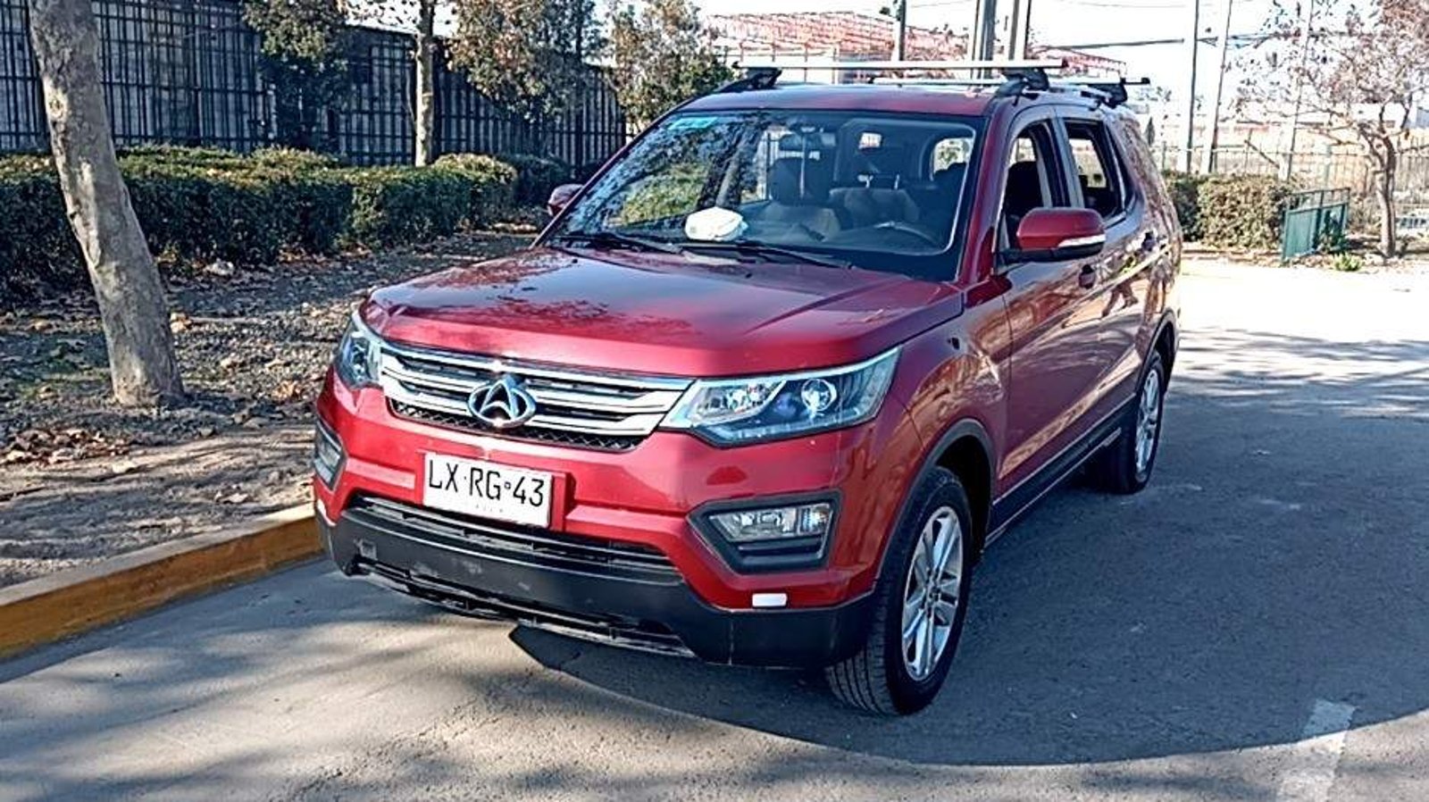 Changan Cx70 1.6 Comfort 4x2 Mt 5p 2020 - Imagen 6 de 8