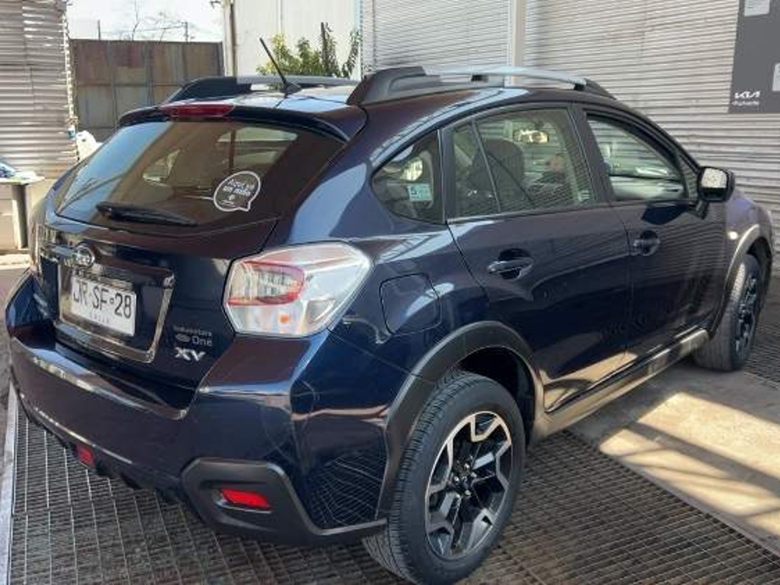 Subaru Xv 2.0 Awd Mt 5p 2017 - Foto 4 de 5