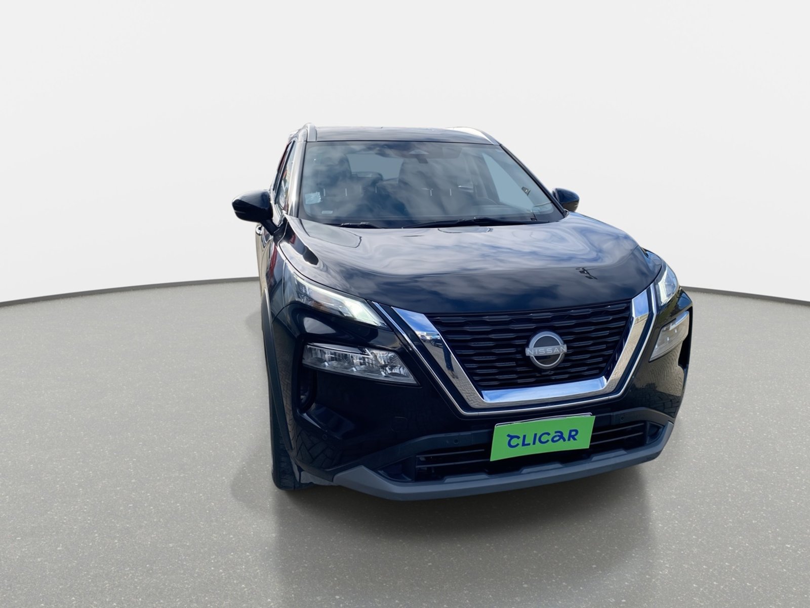 Nissan X-trail 2.5 Sense Mc 4x2 2row Cvt At 5p 2023 - Foto 2 de 8