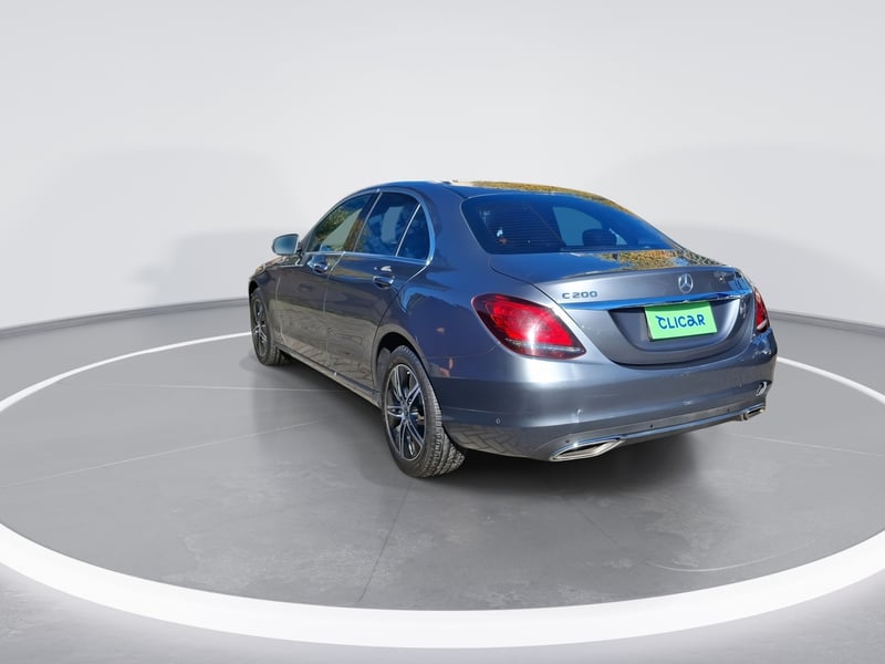 Mercedes-Benz C 200 2.0 4x2 Sdn At 4p 2022 - Imagen 5 de 8