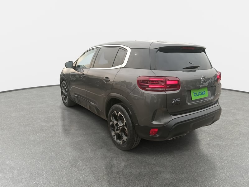 Citroën C5 Aircross 1.5 Feel Pack Diesel 4x2 130 Ss Eat8 At 5p 2024 - Imagen 4 de 6