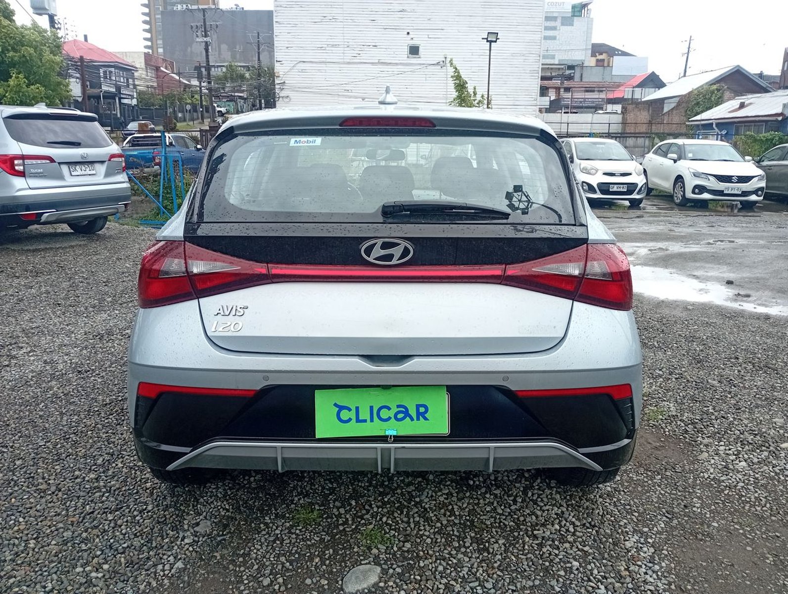 Hyundai I20 1.4 Plus Fl Bi3 4x2 Hb Mt 5p 2025 - Imagen 6 de 8