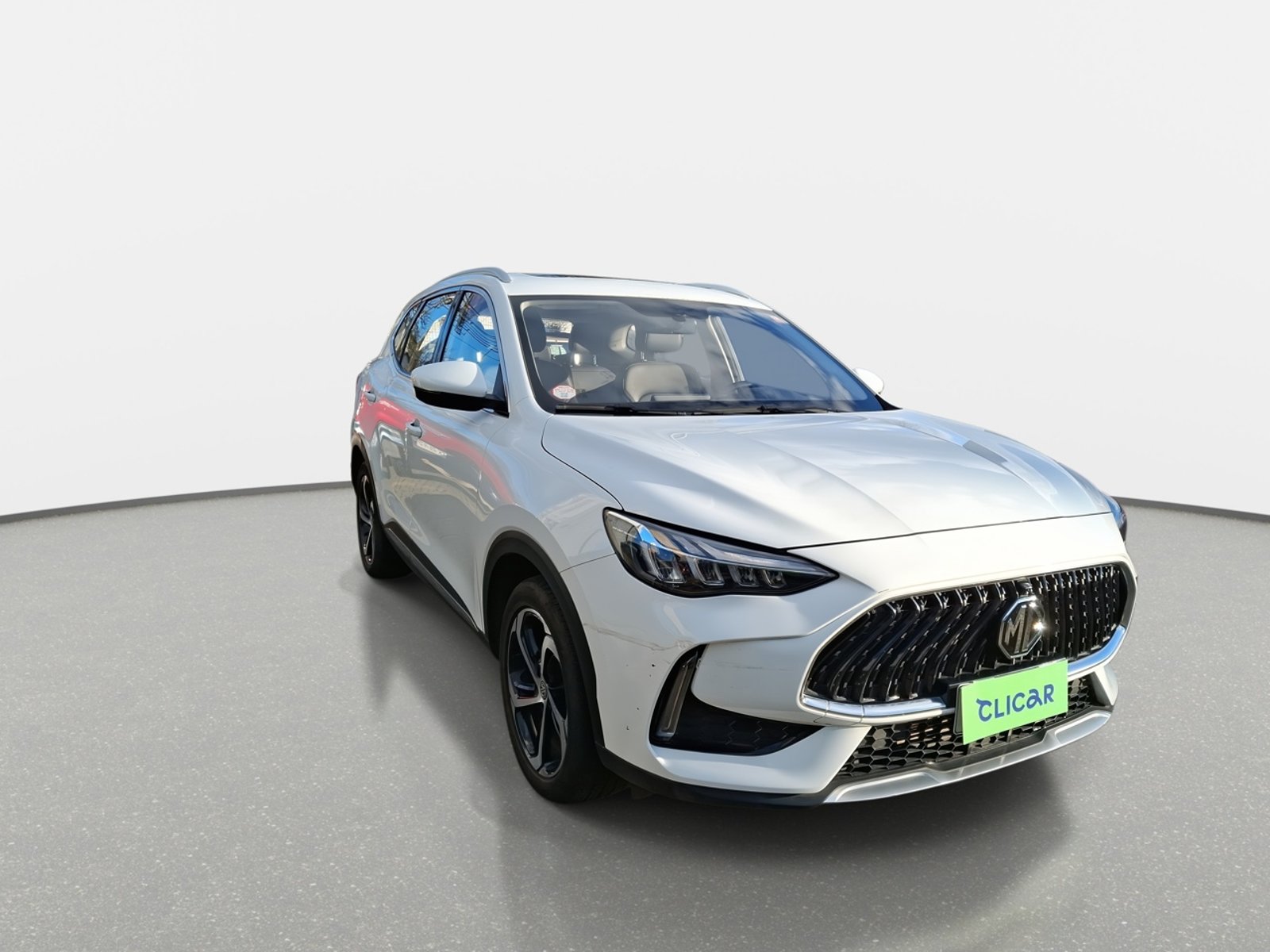 MG HS 2026 en Temuco