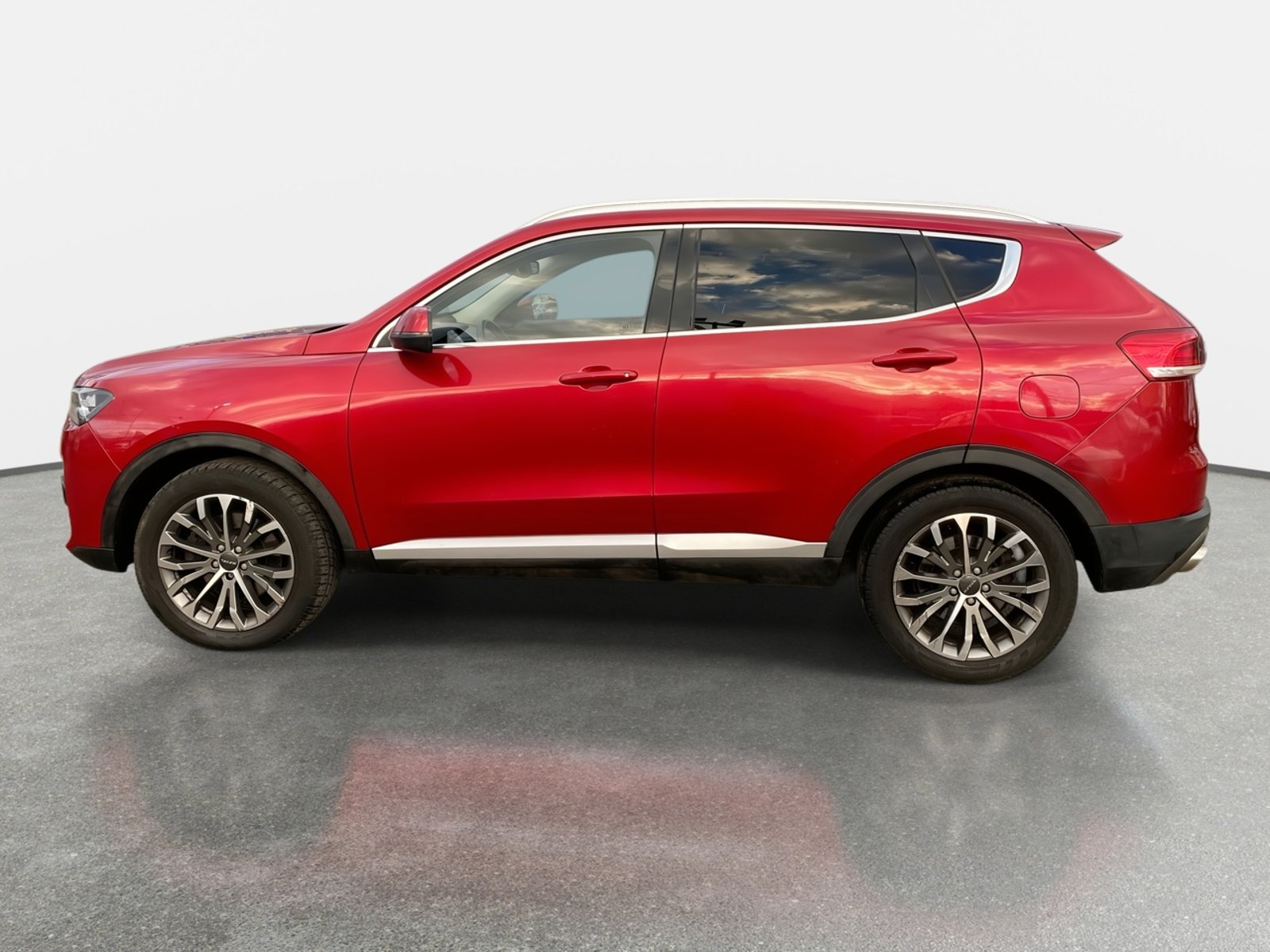 Haval H6 2.0 Elite 4x2 At 5p 2021 - Foto 4 de 8
