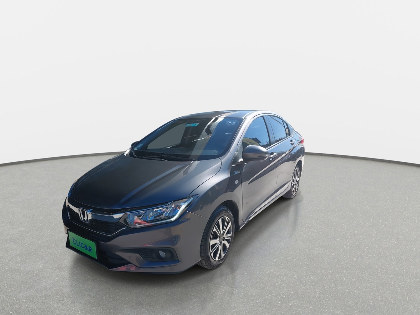 Honda City 1.5 Lx 4x2 Llantas Mt 4p 2020 - Foto 3 de 8