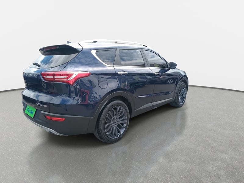Jetour X70 1.5t Glx 4x2 At 5p 2023 - Imagen 7 de 8