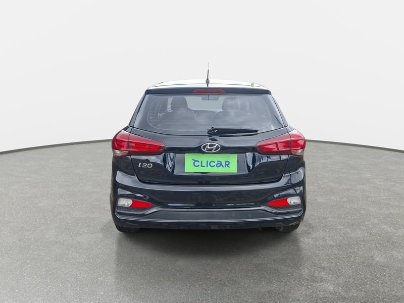Hyundai I20 1.4 Gl Active 4x2 Hb Mt 5p 2021 - Imagen 6 de 8
