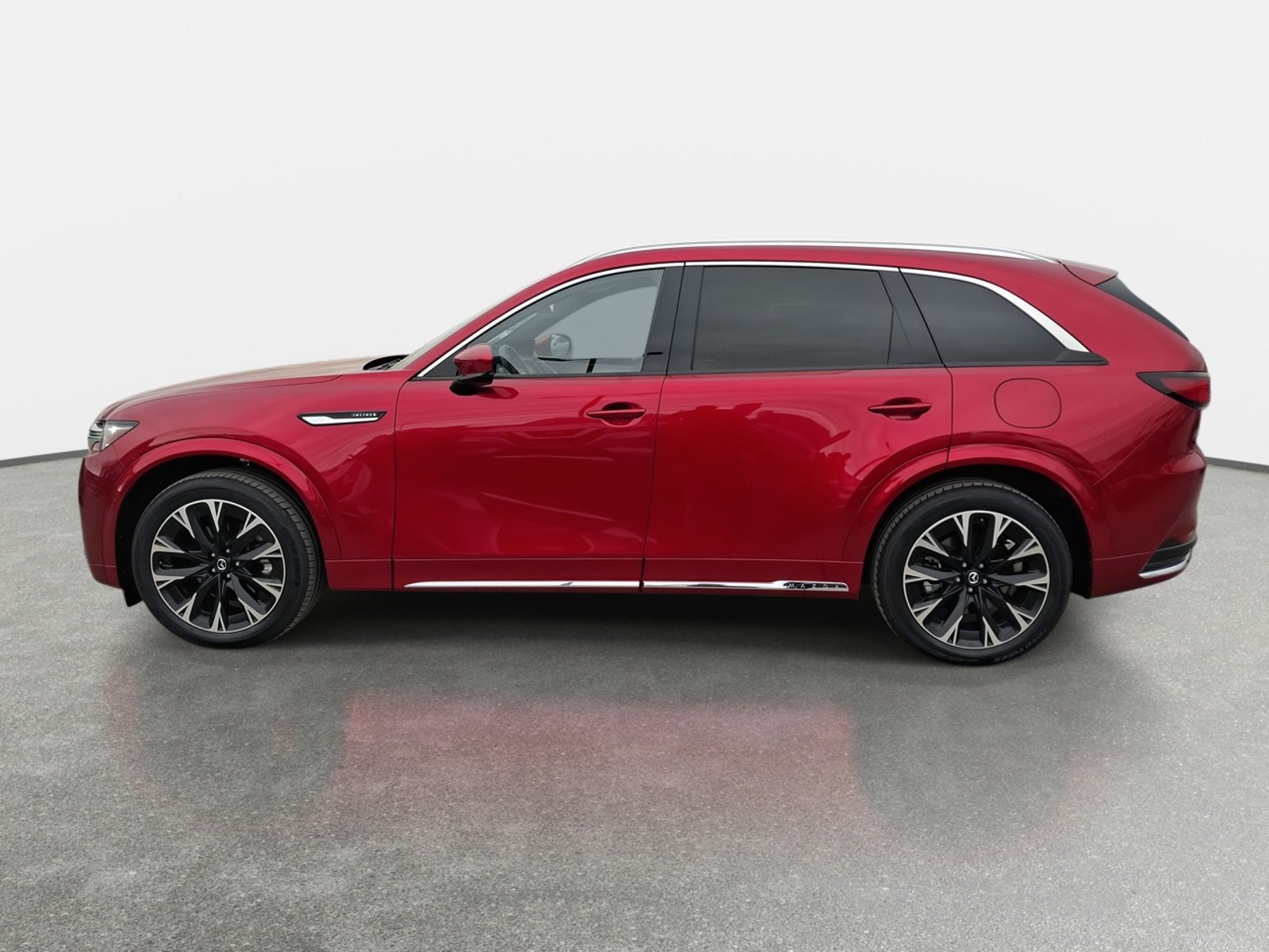 Mazda Cx-90 3.3t Mhev Signature Awd At 5p 2026 - Foto 4 de 8