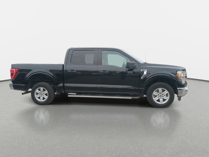 Ford F-150 3.3 Xlt Cc Dob. Cab. 4x2 At 4p 2023 - Imagen 8 de 8