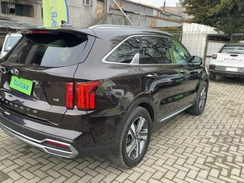 Kia Sorento 3.5 Gtl Gsl Awd 8at 5p 2021 - Imagen 4 de 5