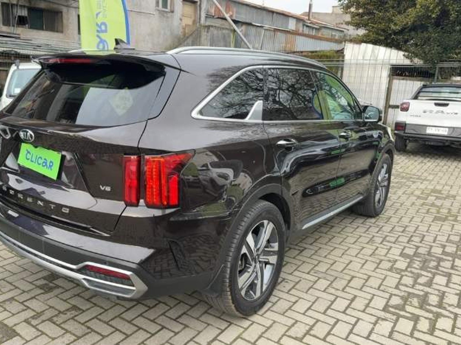 Kia Sorento 3.5 Gtl Gsl Awd 8at 5p 2021 - Foto 4 de 5