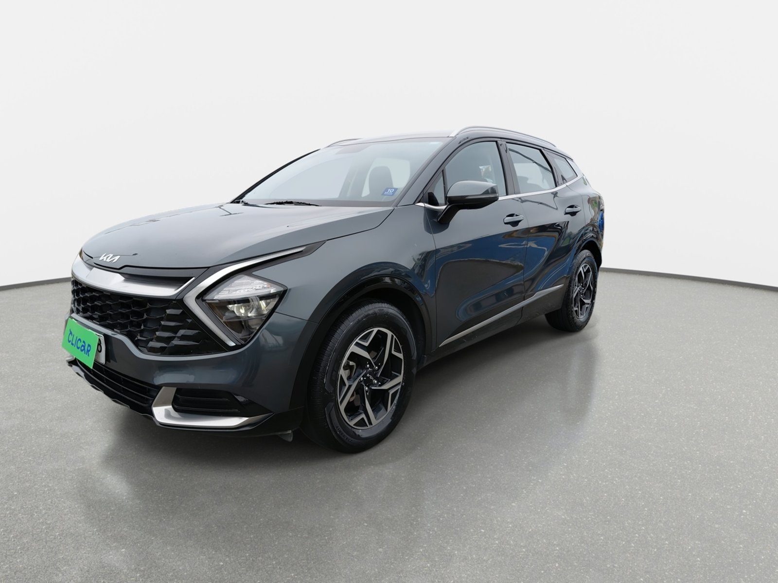 Kia Sportage 2.0 Ex Dies 2wd 8at 5p 2025 - Foto 3 de 8