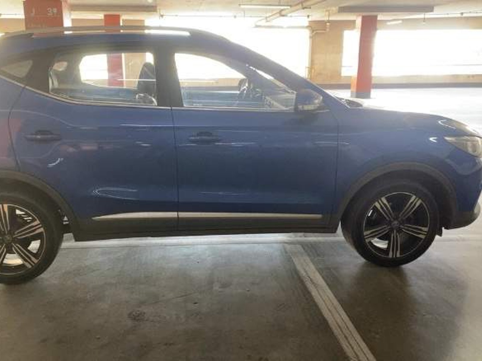 MG Mg Zs 1.5 Comfort 4x2 At 5p 2022 - Foto 3 de 5