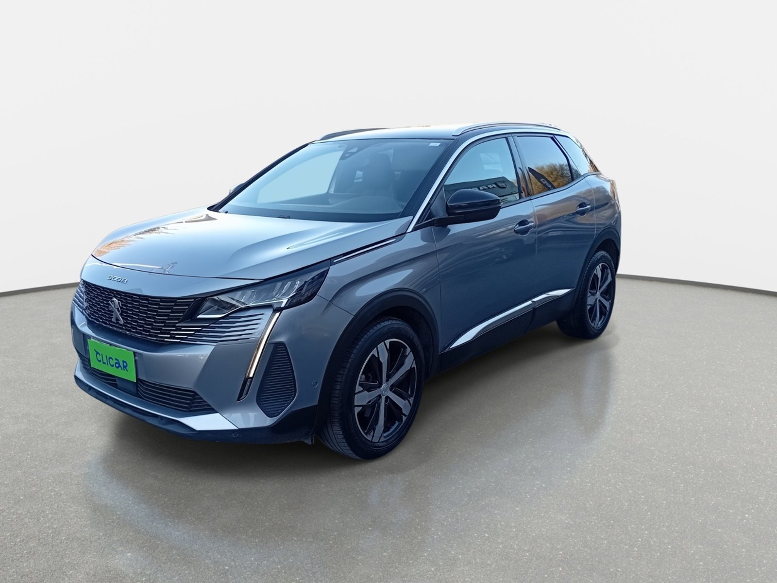 Peugeot 3008 1.5 Allure Pack Bluehdi 130 4x2 Eat8 5p 2024 - Foto 3 de 8