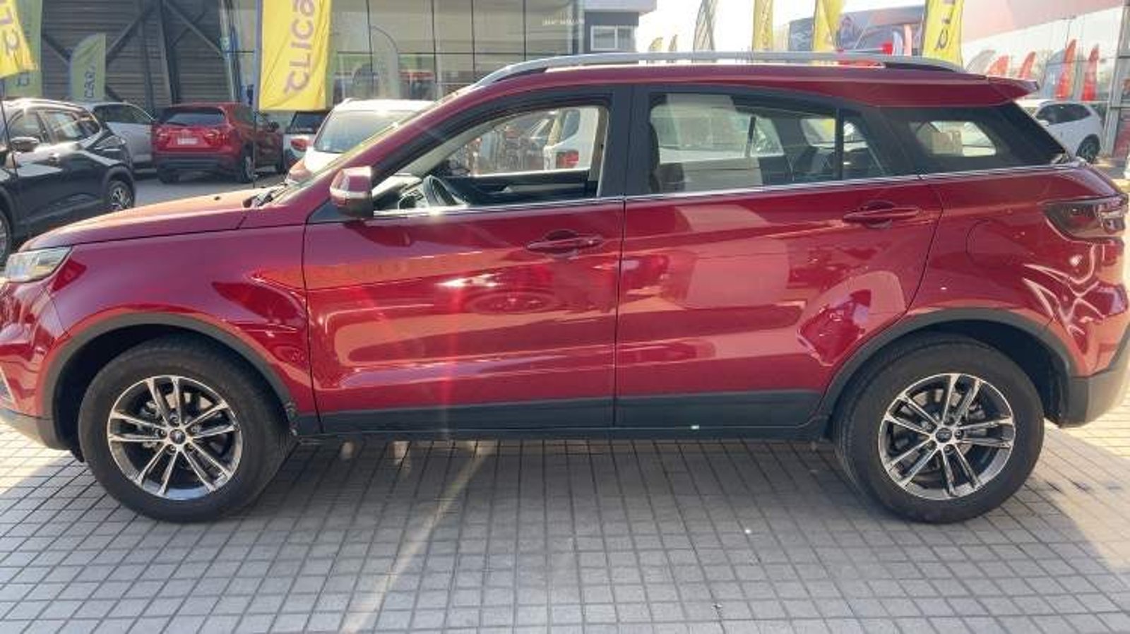 Ford Territory 1.5 Trend 4x2 At 5p 2023 - Imagen 8 de 8