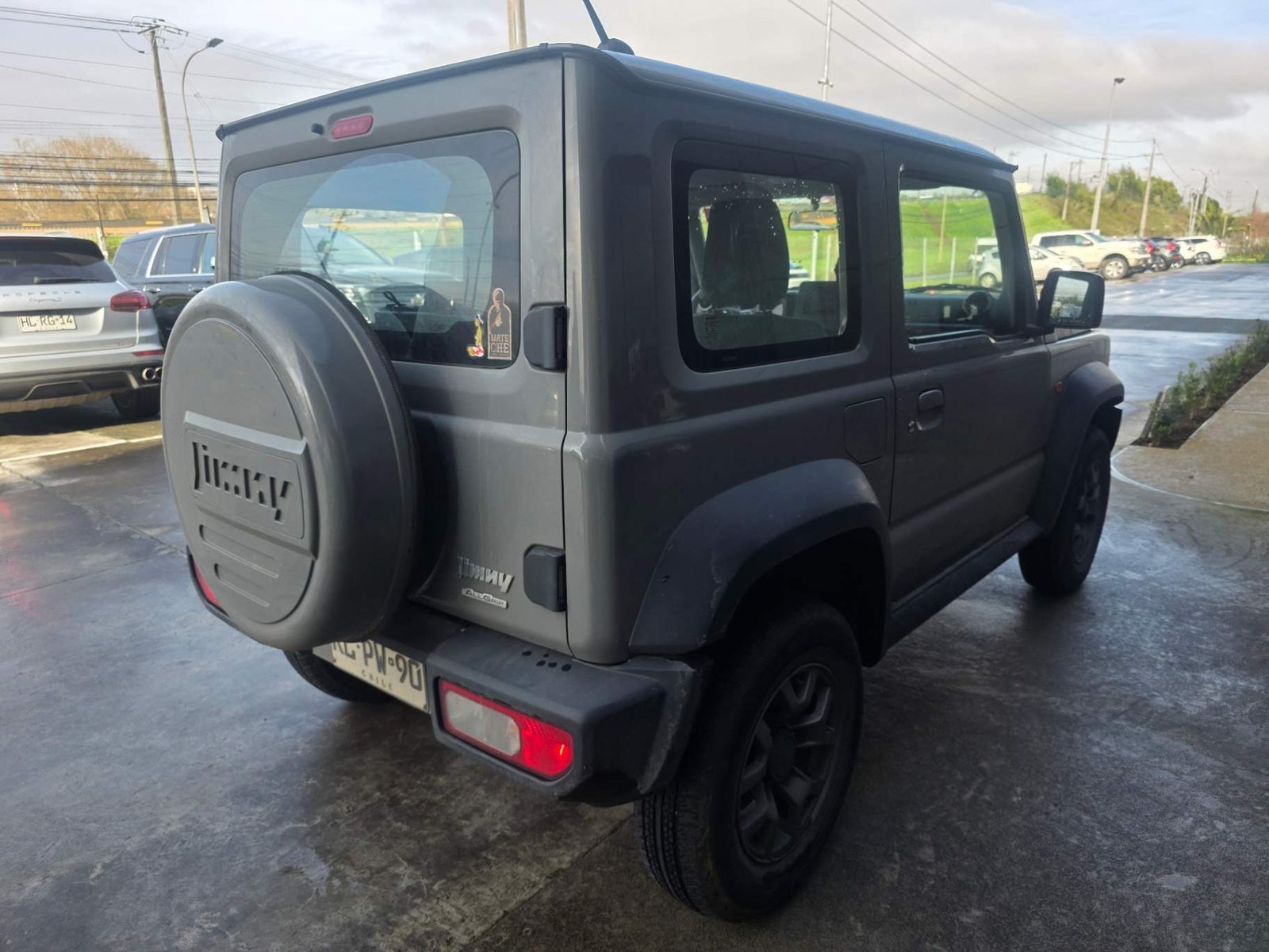 Suzuki Jimny 1.5 Glx 4x4 At 3p 2022 - Foto 4 de 5
