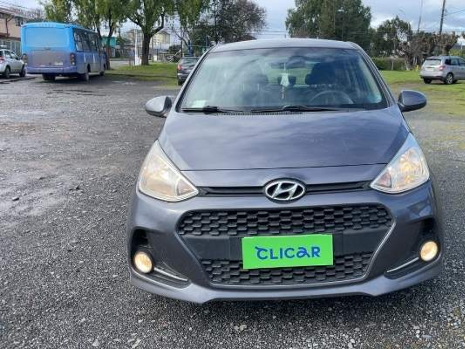 Hyundai Grand I10 1.2 Gls 4x2 Hb Ac 2ab Mt 5p 2019 - Foto 2 de 5