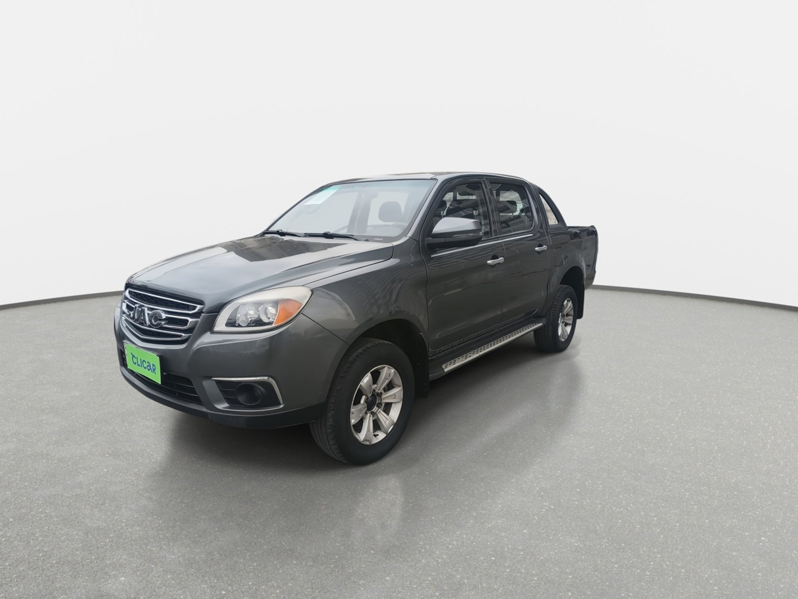 JAC T6 2.0 Comfort Diesel Dob. Cab. 4x2 Mt 4p 2023 - Foto 3 de 8