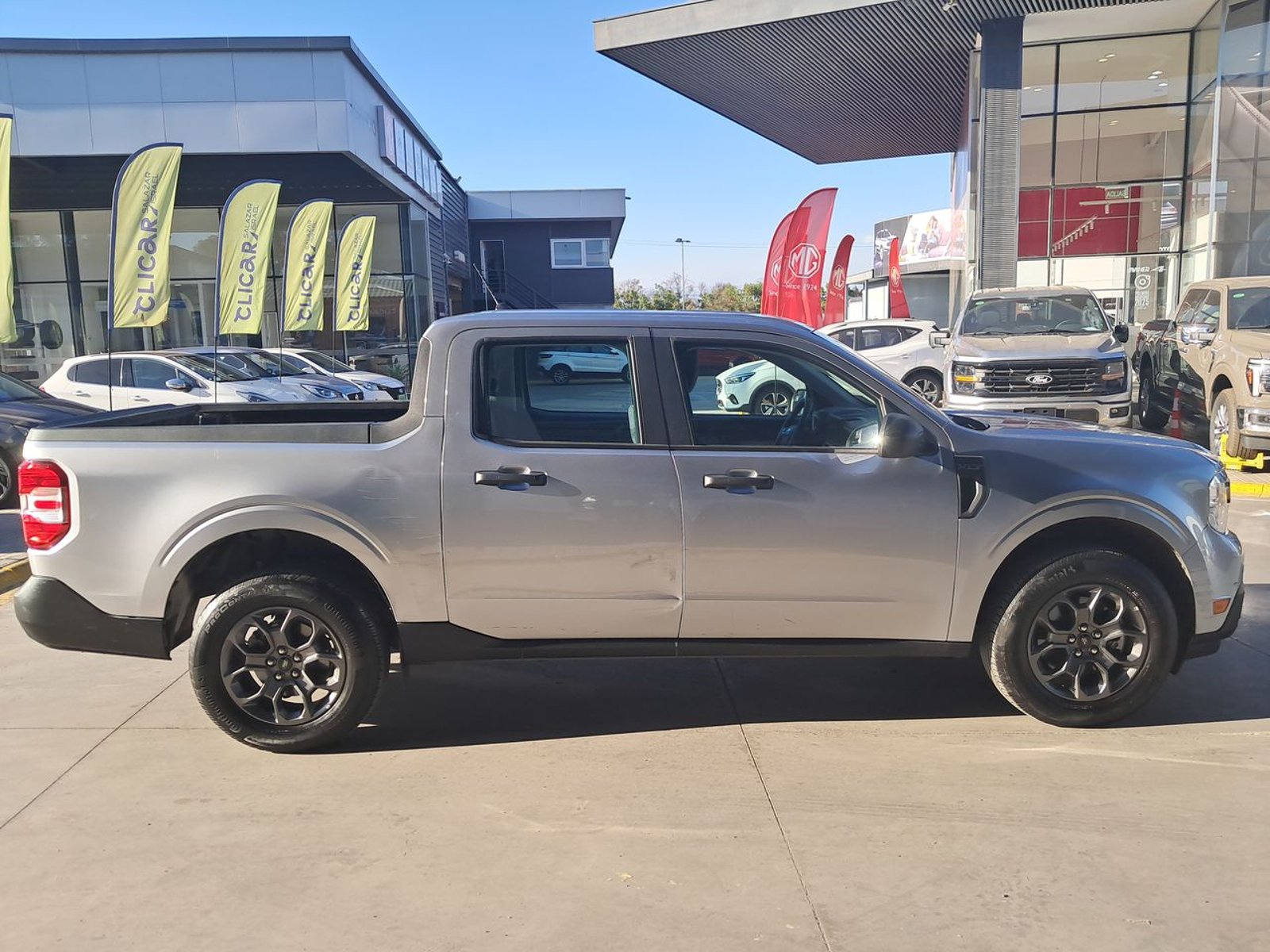 Ford Maverick 2.0 Xlt 4x2 At 4p 2024 - Imagen 8 de 8
