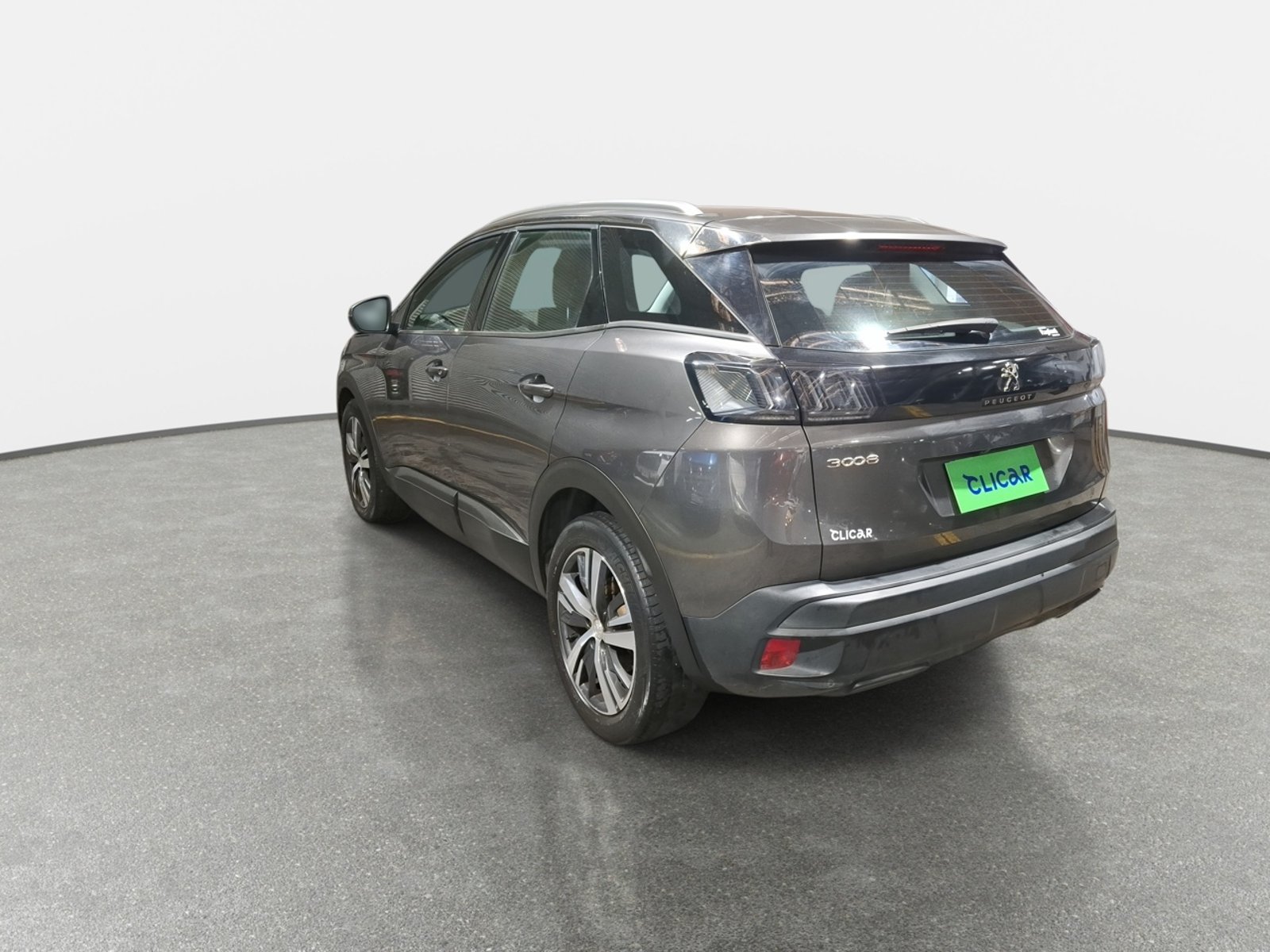 Peugeot 3008 1.5 Allure Pack Bluehdi 4x2 130 Eat8 5p 2022 - Foto 5 de 8
