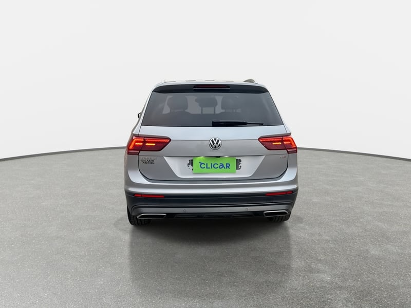 Volkswagen Tiguan 1.4 Tsi Hightline 4x2 3row At 5p 2020 - Imagen 6 de 8