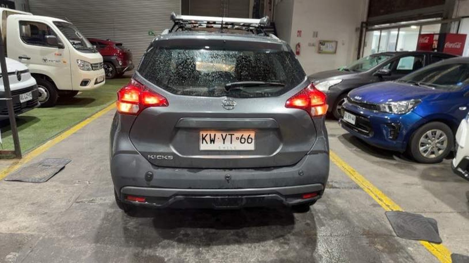 Nissan Kicks 1.6 Exclusive 4x2 Cvt At 5p 2019 - Imagen 5 de 5