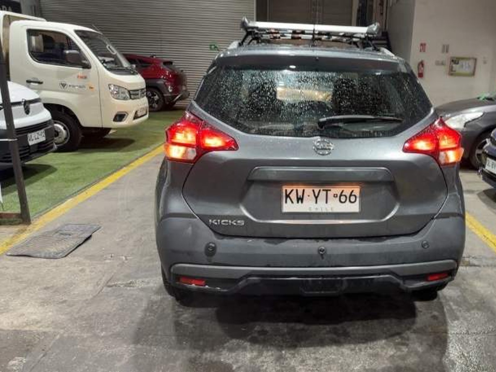 Nissan Kicks 1.6 Exclusive 4x2 Cvt At 5p 2019 - Foto 5 de 5