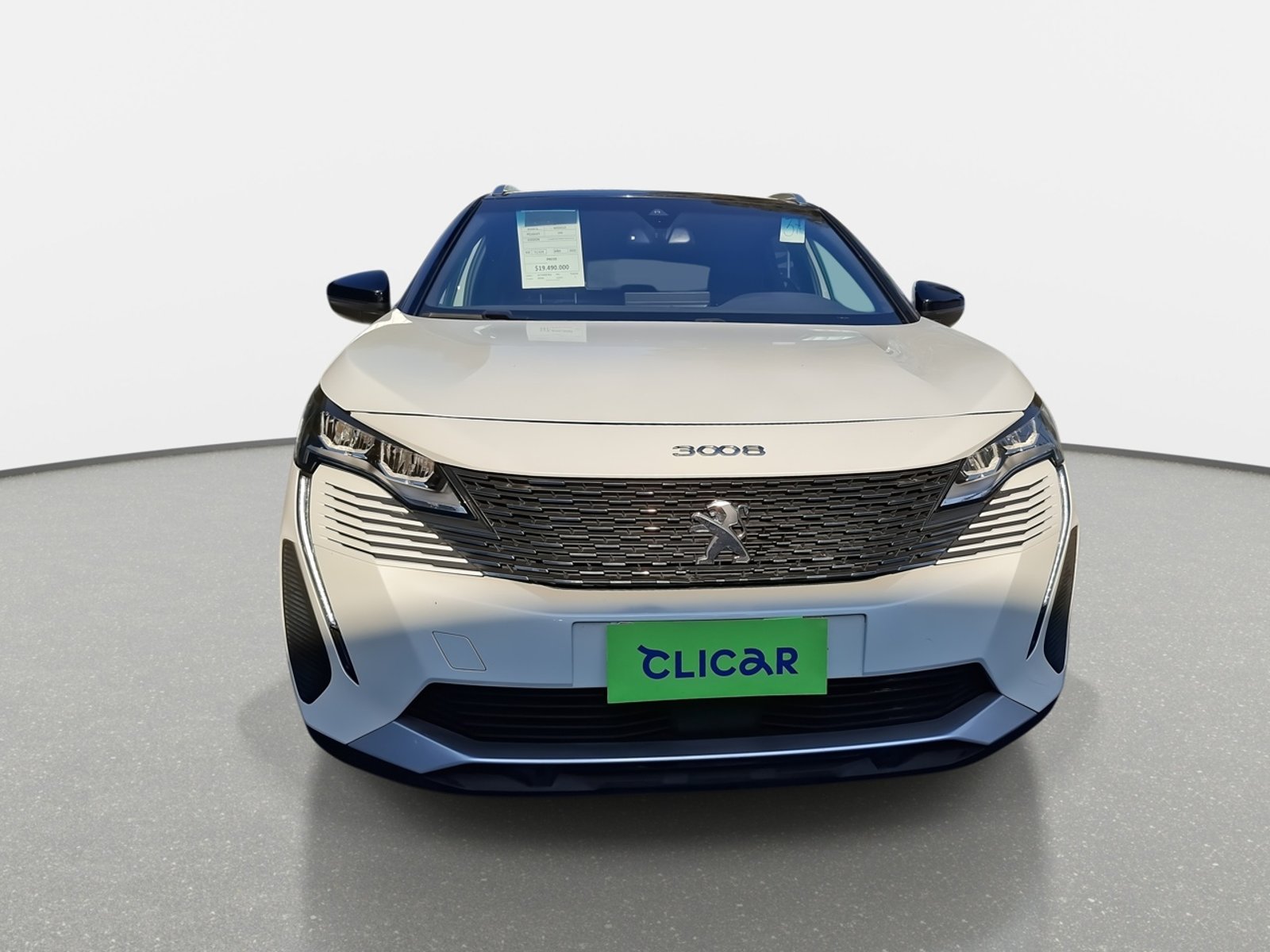 Peugeot 3008 1.5 Allure Pack Bluehdi 130 4x2 Eat8 5p 2024 - Foto 2 de 8