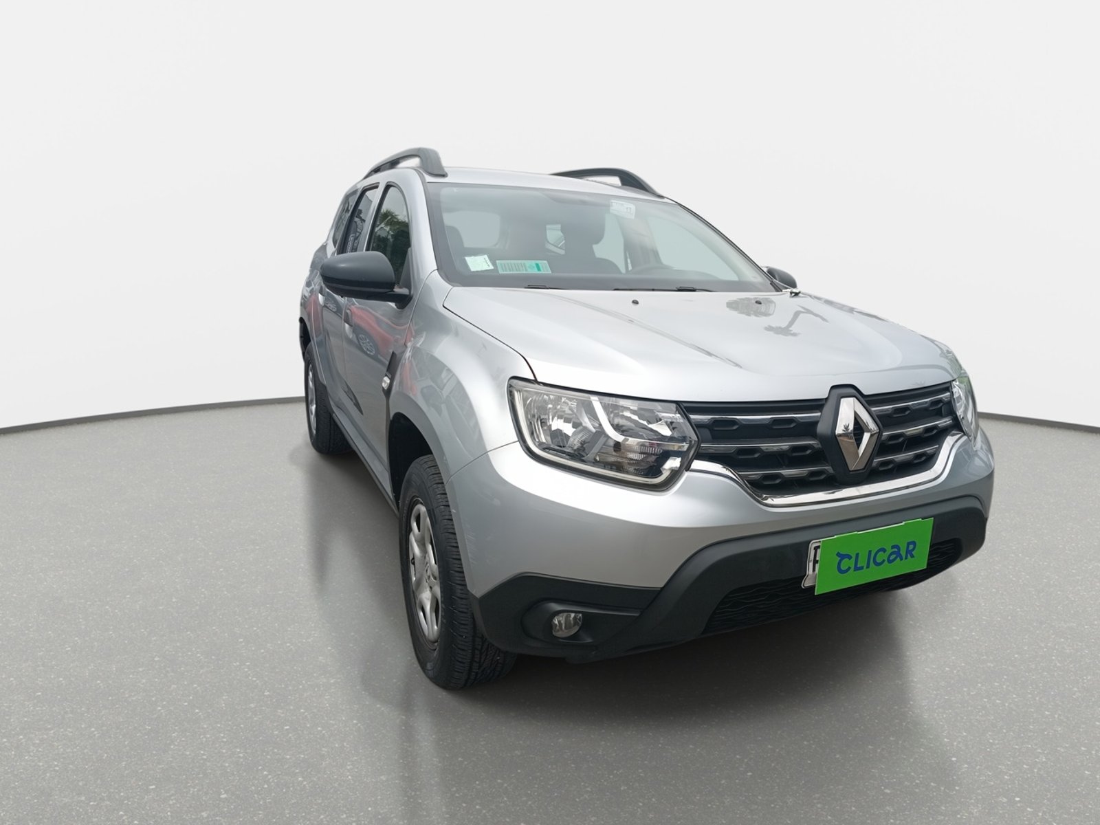 Renault Duster 2021