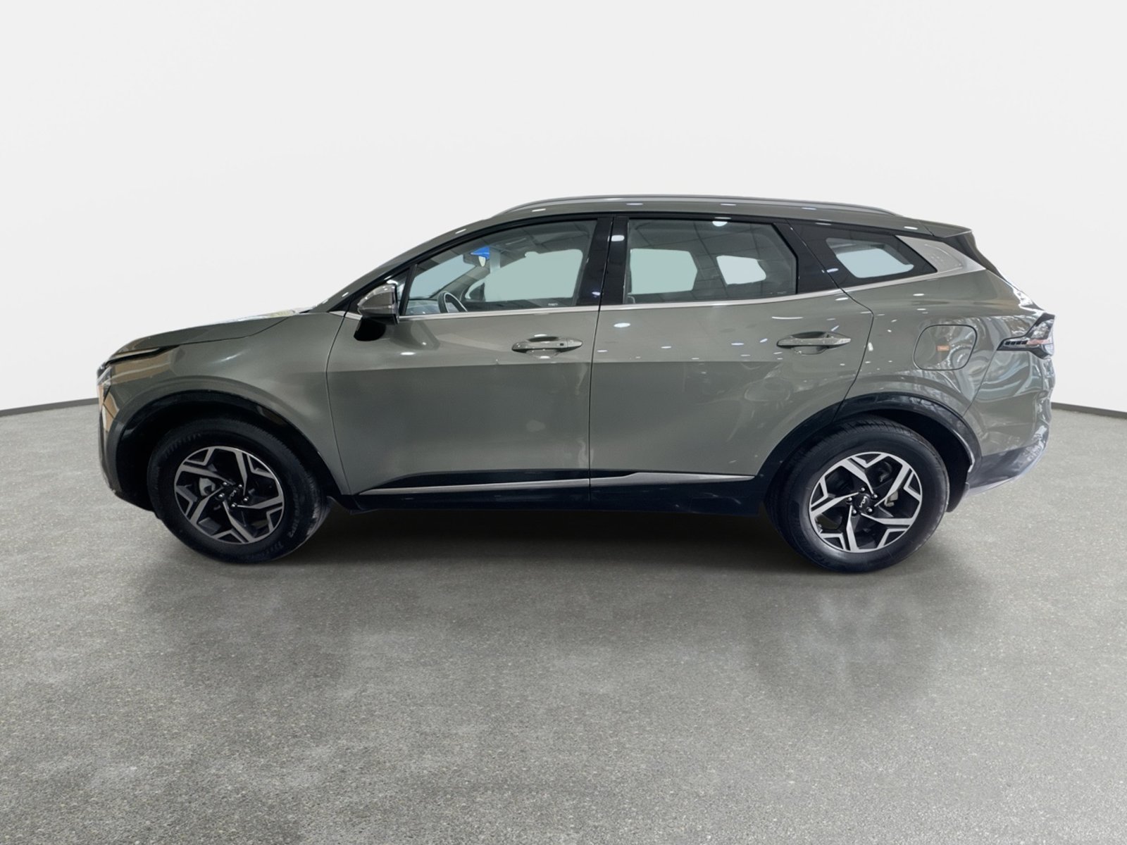 Kia Sportage 2.0 Ex Dies 2wd 8at 5p 2025 - Foto 4 de 8