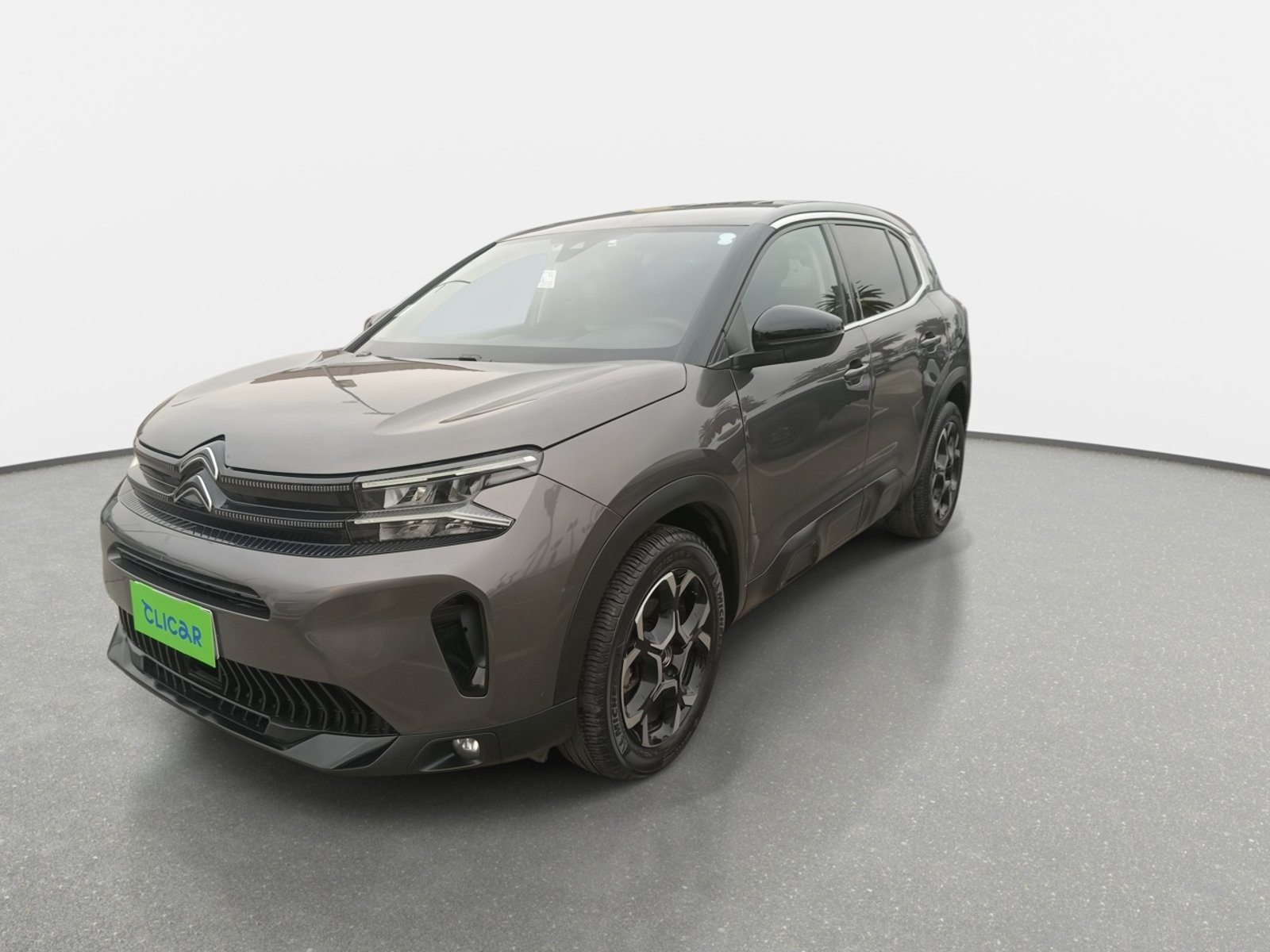 Citroën C5 Aircross 1.5 Feel Pack Diesel 4x2 130 Ss Eat8 At 5p 2024 - Foto 2 de 6