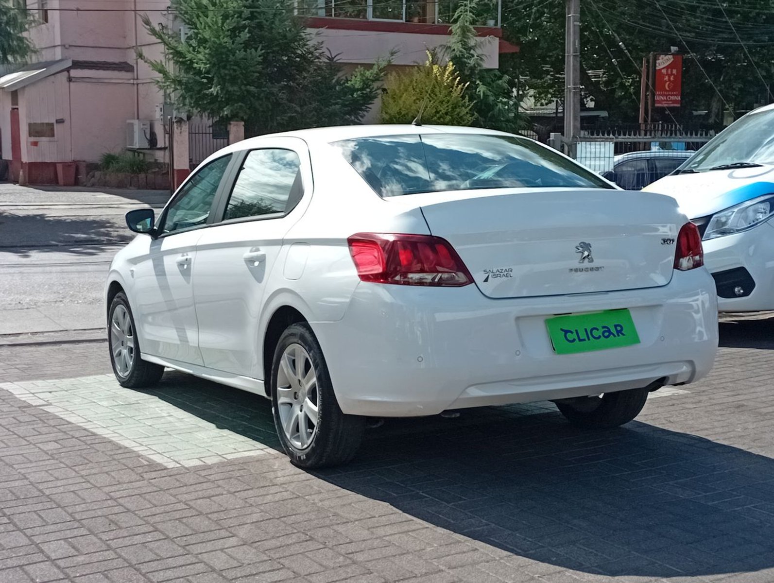 Peugeot 301 1.6 Active Pack Vti 115 Eat6 4p 2021 - Imagen 5 de 8