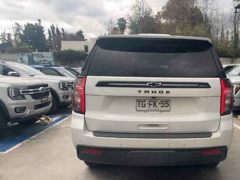 Chevrolet Tahoe 5.3 Z71 4wd At 5p 2024 - Imagen 5 de 5